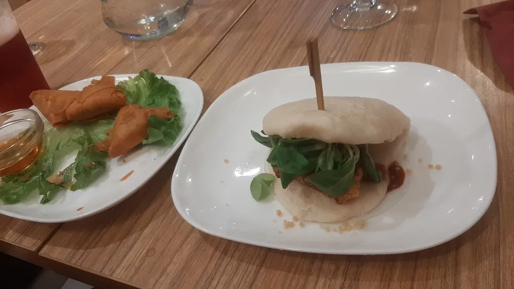 Bao Burger