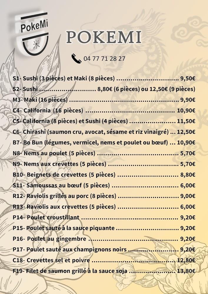 PokeMi - Menu Image 2