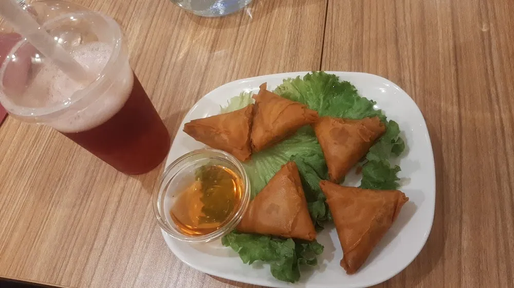 Samosa